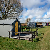 Eco Pod Longthorns Farm