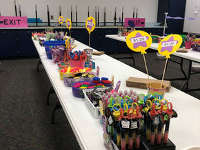 Tienda de la escuela 