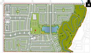 Davy Creek | Airdrie Neighbourhoods