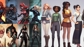 Stereotypes vs. Resilience: Unraveling the Paradox of Strong Female Protagonists