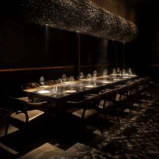 Private Dining Room