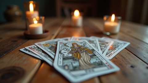 Расклад на Таро: моя личная консультация