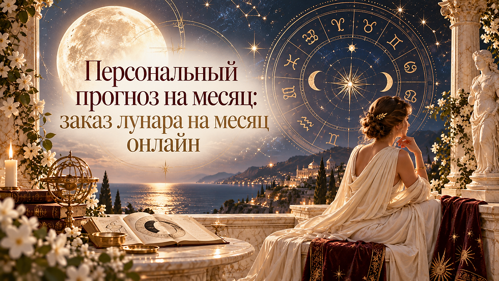 eye-level view of a calendar with lunar phases marked