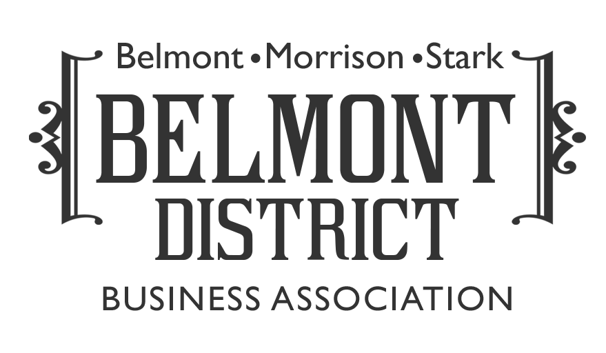 Belmont District PDX