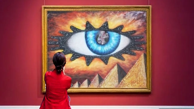 Chi tocca voi, tocca la pupilla dei miei occhi
