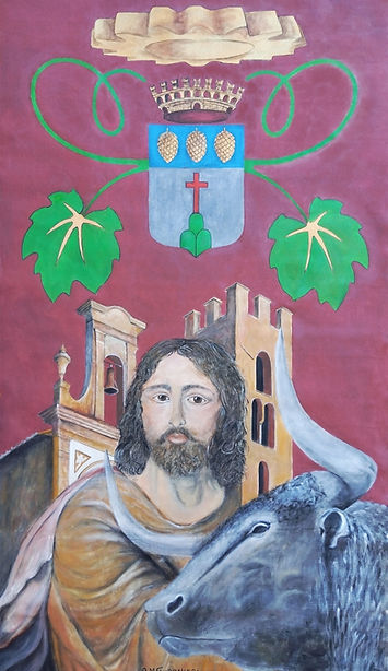 Drappo San Luca di Impruneta