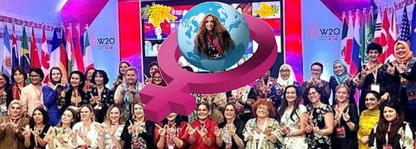 ( Marzo festa internazionale della donna