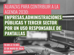 Educación, regulación y alianzas retos para controlar el uso responsable de las pantallas