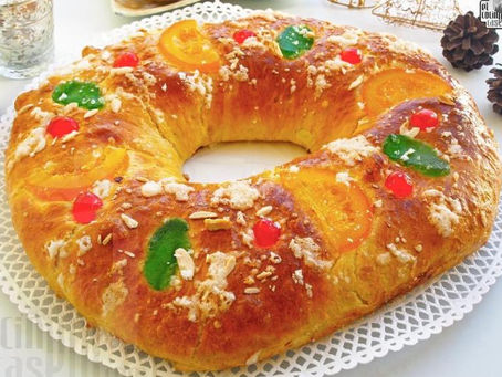 Los Reyes Magos llegan a Alucinos