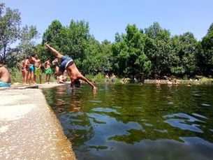 Los niños de Alucinos ya están de campamento