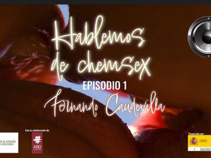 Hablemos de Chemsex