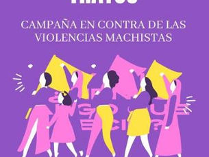 Contra la violencia de género