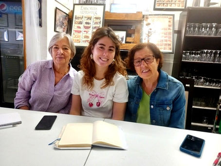 El equipo de psicologas de Alucinos La Salle, nos explican los programas que realizan en Alucinos