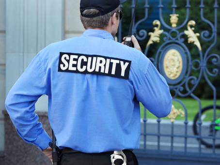 3 Top Benefits of Uniformed Security Guards