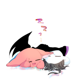 お昼寝
