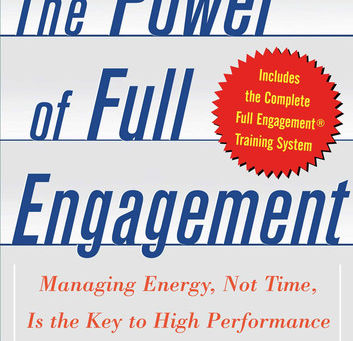 The Power Of Full Engagement Pdf Ebook 20