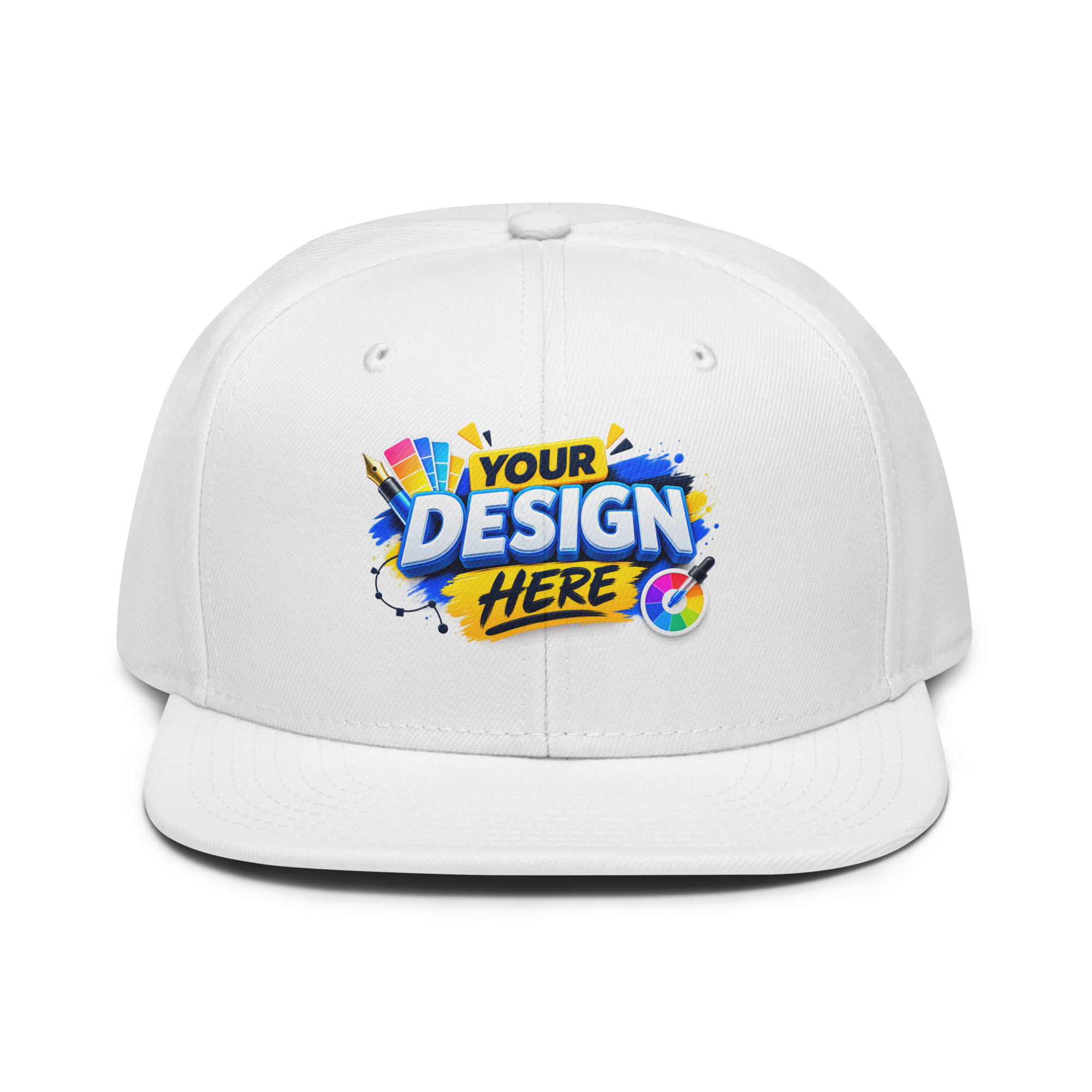 Snapback Hat