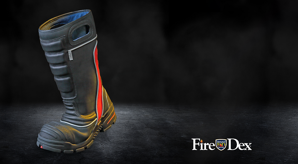 FDXL200 Boots