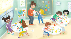 Classroom