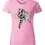 Thumbnail: Women's T-shirt The Adventures of a Floweret