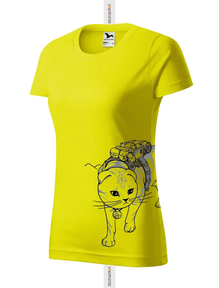 Прев'ю: Women's T-shirt On guard