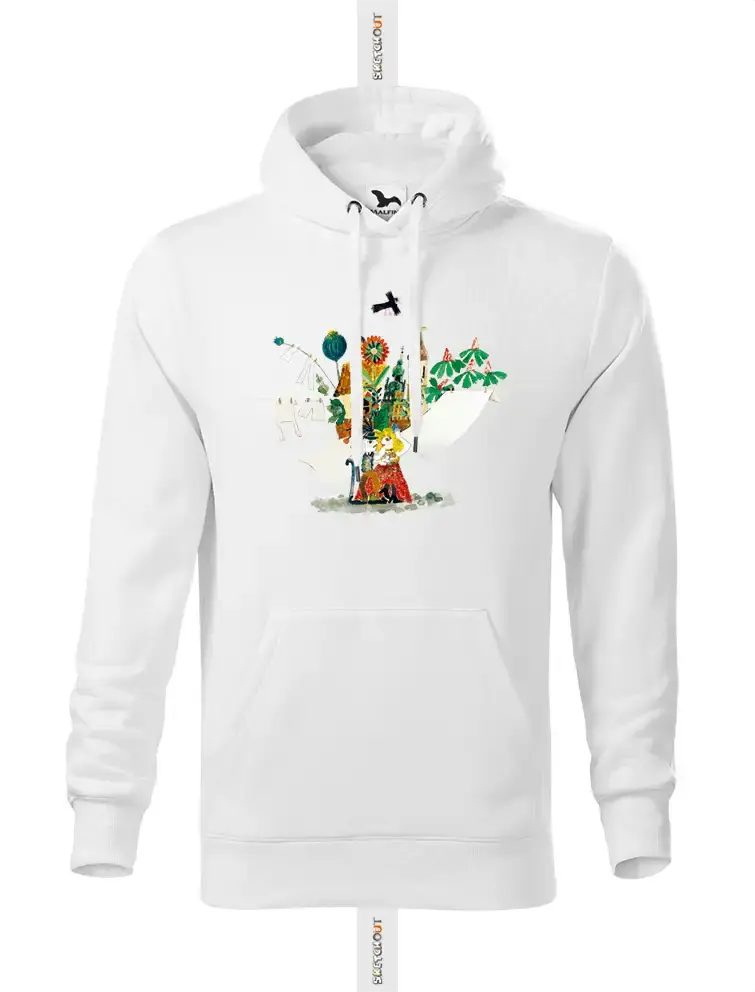 Hoodie In our city