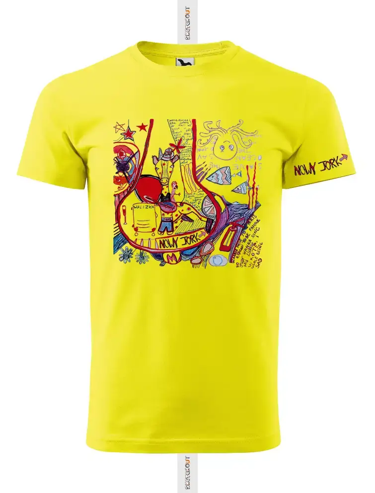 Прев'ю: T-Shirt Nowy Jork