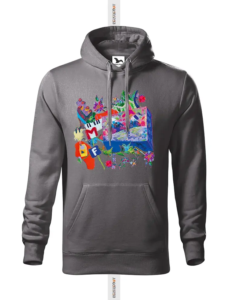 Прев'ю: Hoodie Social Power