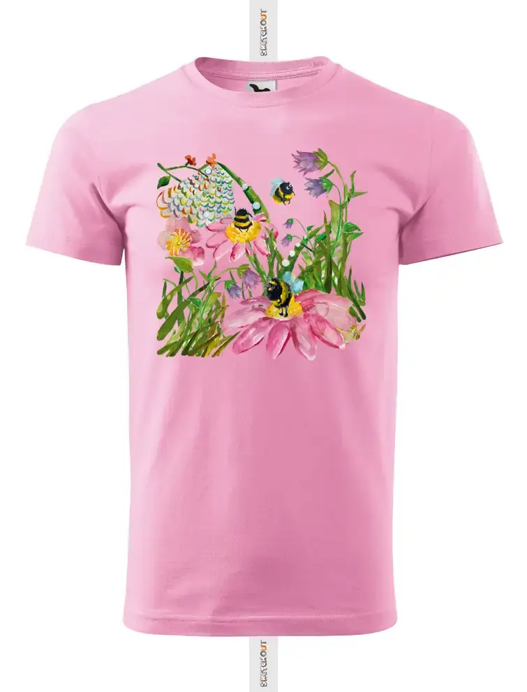 Прев'ю: T-Shirt Bellflowers