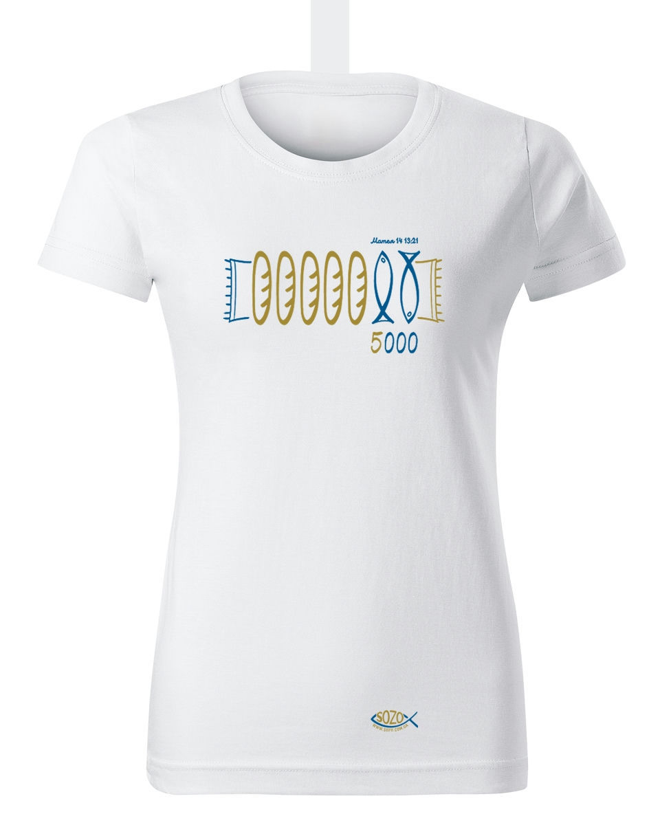 Футболка «Хліб життя»