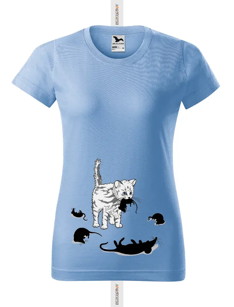 Прев'ю: Women's T-shirt Hunting