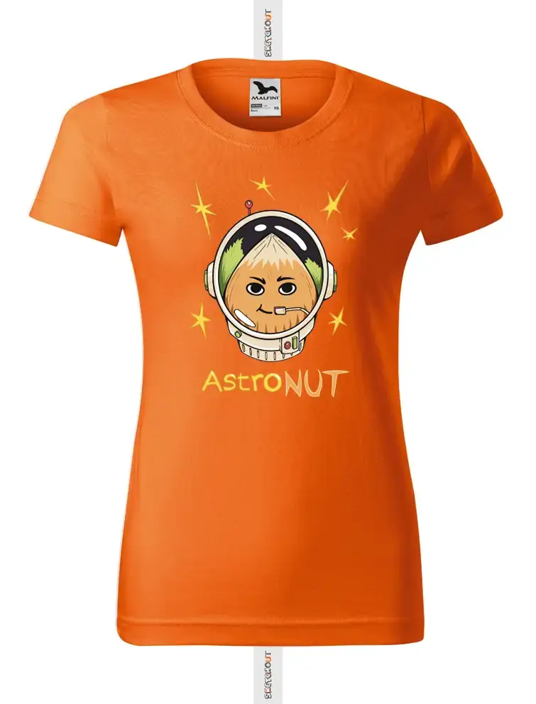 Прев'ю: Women's T-shirt AstroNut