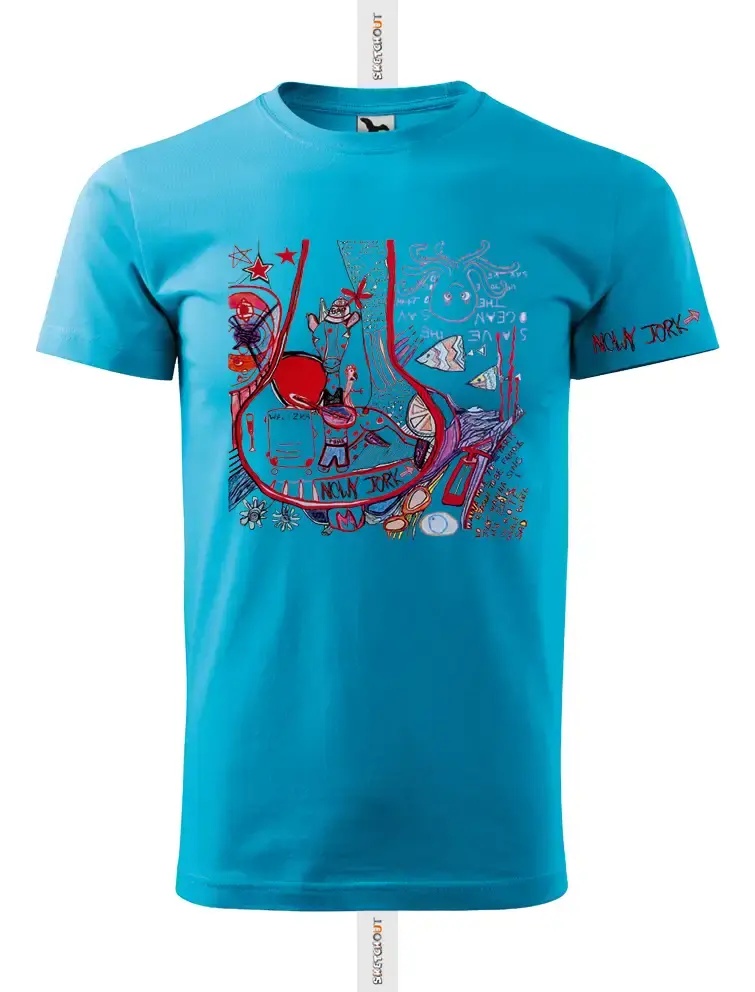 Прев'ю: T-Shirt Nowy Jork