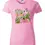 Thumbnail: Women's T-shirt Bellflowers