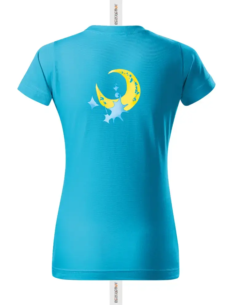 Прев'ю: Women's T-shirt Victory