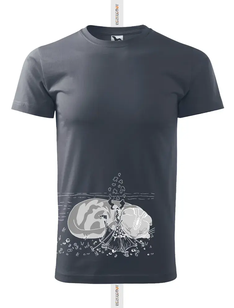 Прев'ю: T-Shirt Camping