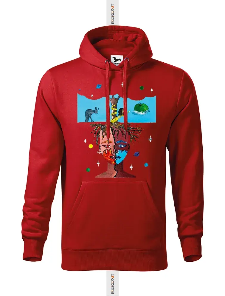 Прев'ю: Hoodie Tree of Good and Evil