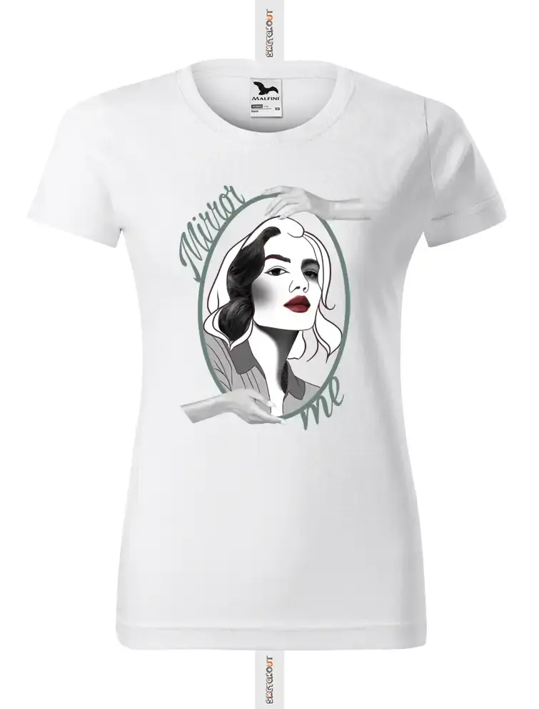 Прев'ю: Women's T-shirt Mirror Me