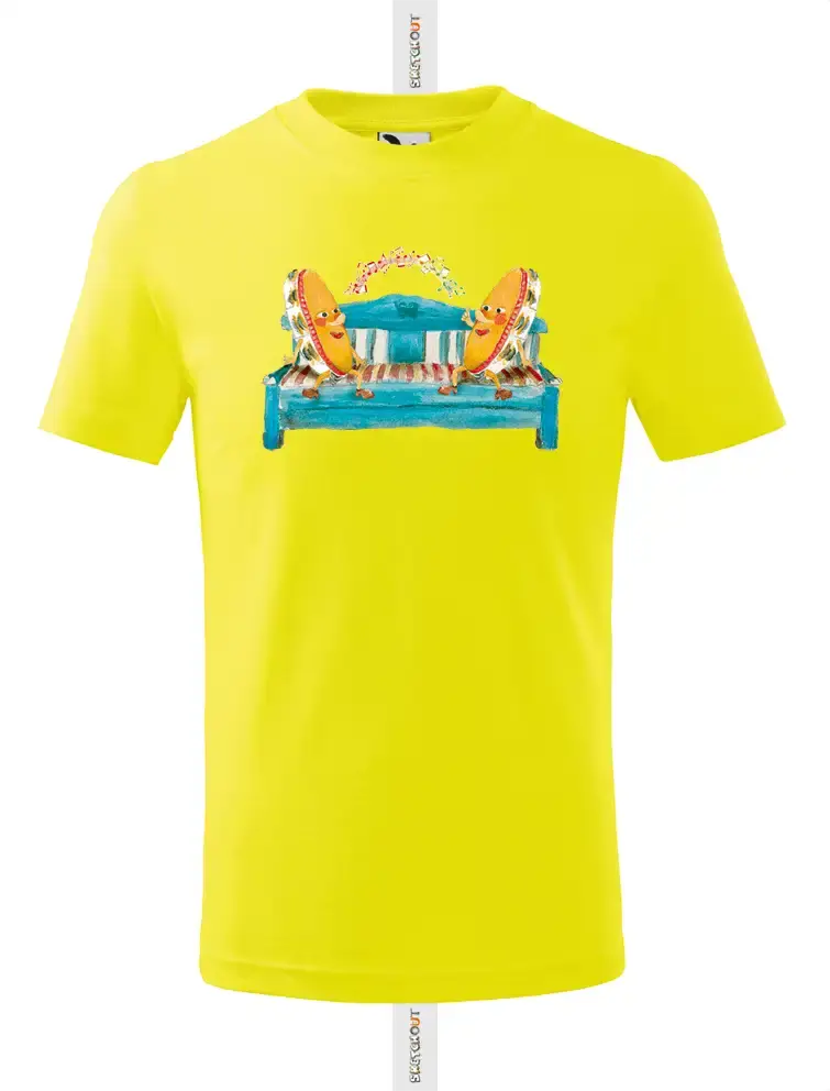  Kids T-Shirt Bubbling
