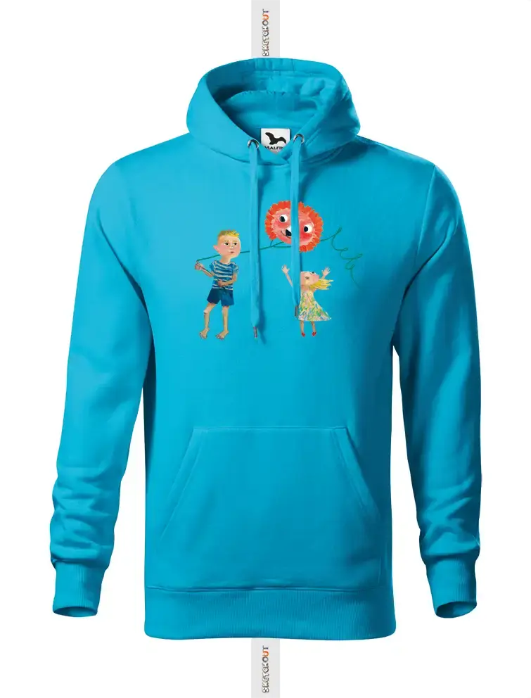 Прев'ю: Hoodie Little Leo