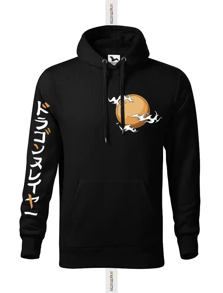 Прев'ю: Hoodie DragonSlayer