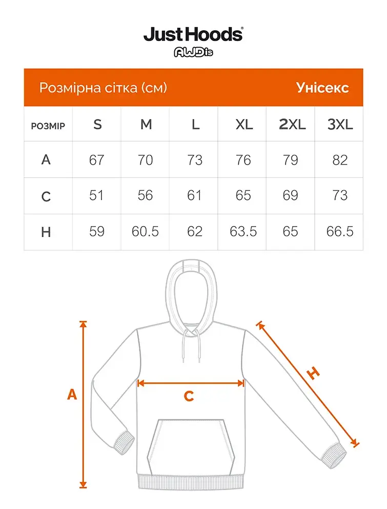 Прев'ю: Худі College