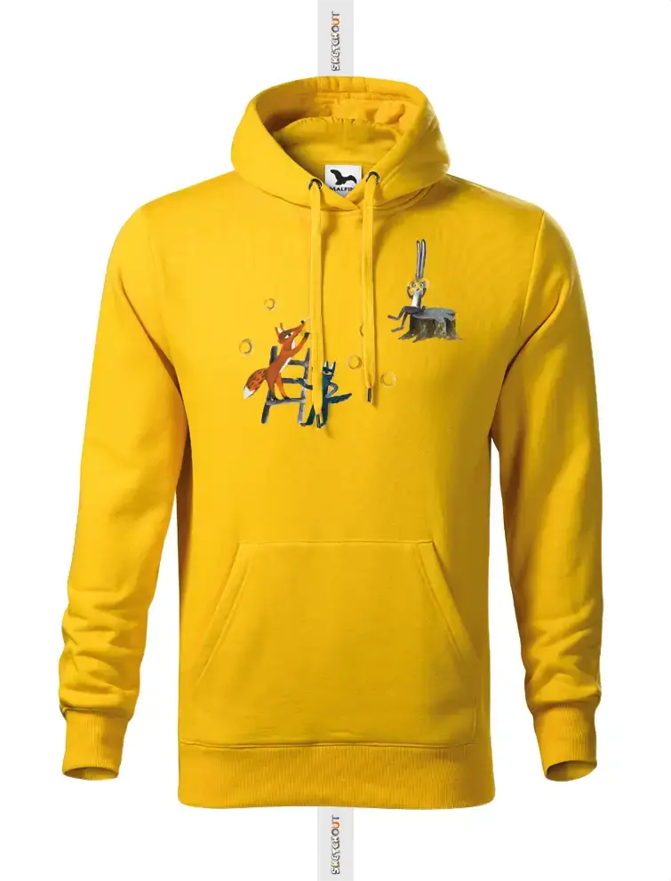 Прев'ю: Hoodie Bublyky bush
