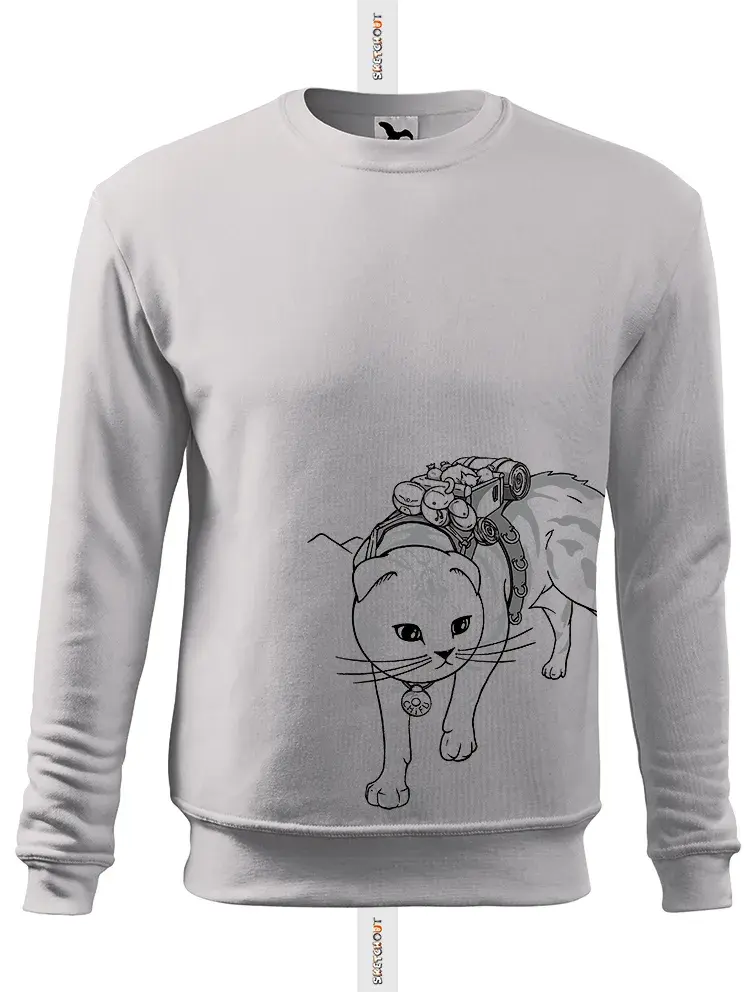 Прев'ю: Sweatshirt On quard