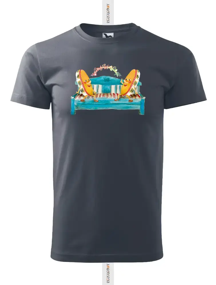 Прев'ю: T-Shirt Bubbling