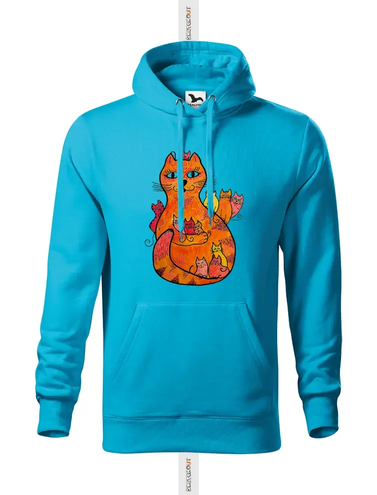 Прев'ю: Hoodie Friendly family