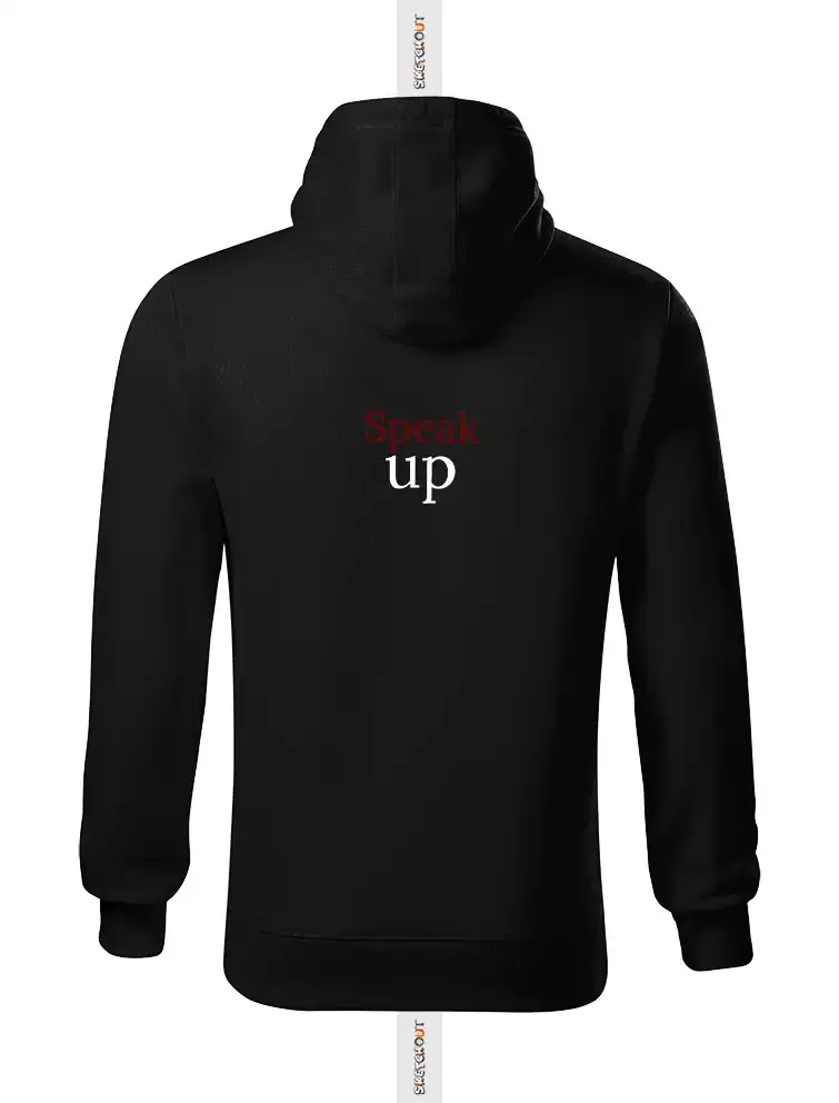Прев'ю: Hoodie Speak Up