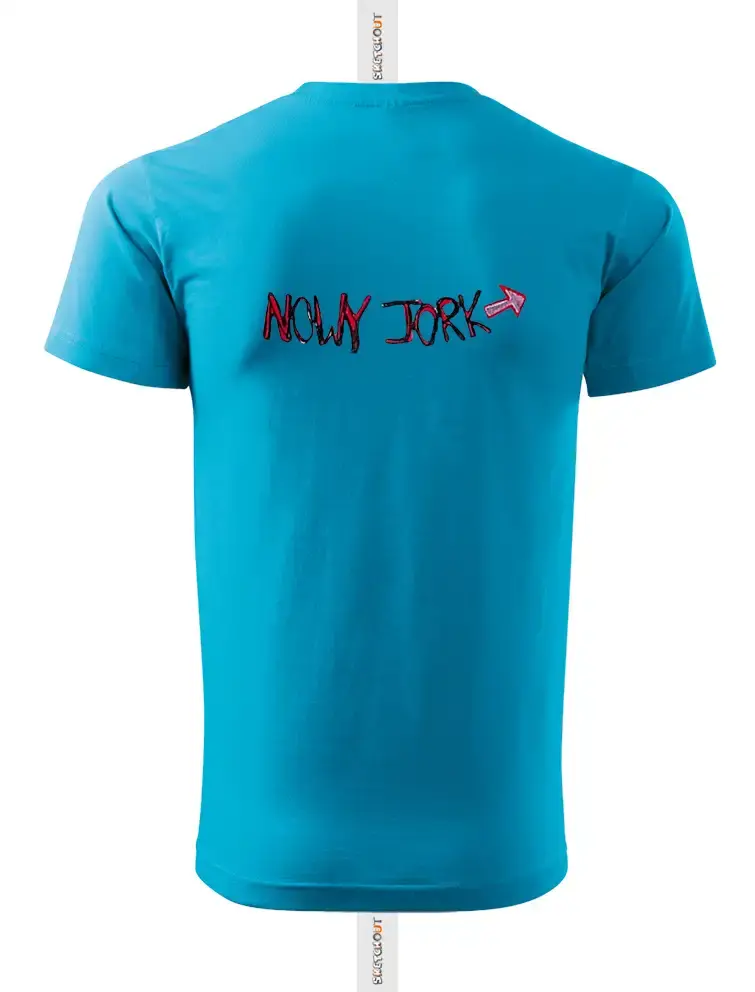 Прев'ю: T-Shirt Nowy Jork