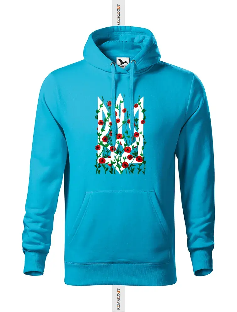 Прев'ю: Hoodie Trident