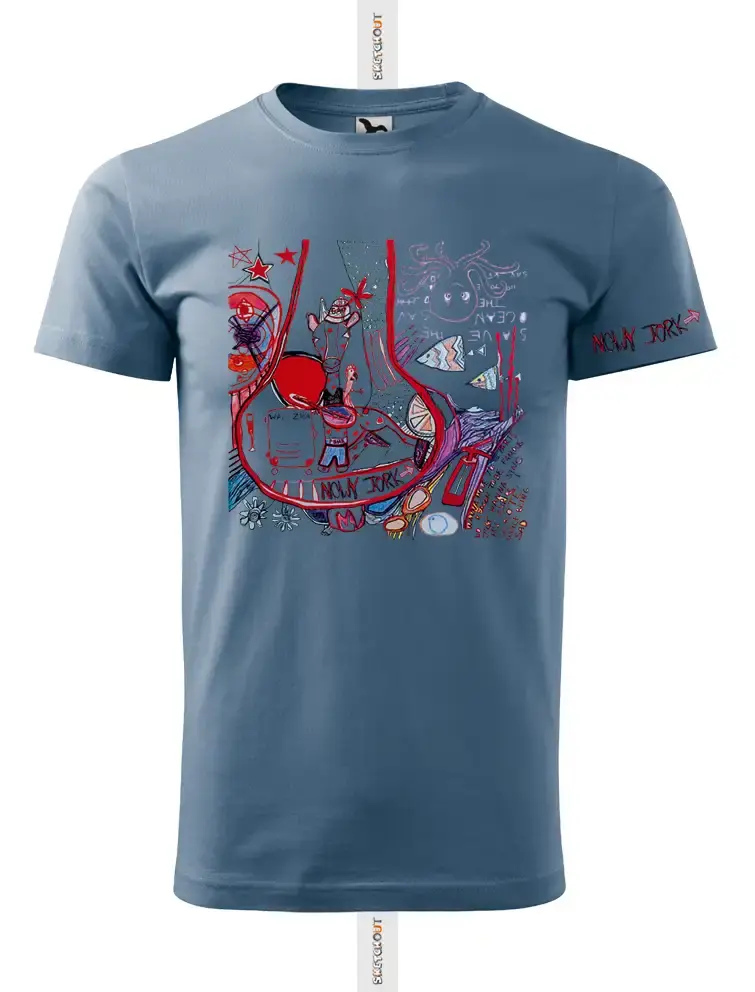 Прев'ю: T-Shirt Nowy Jork